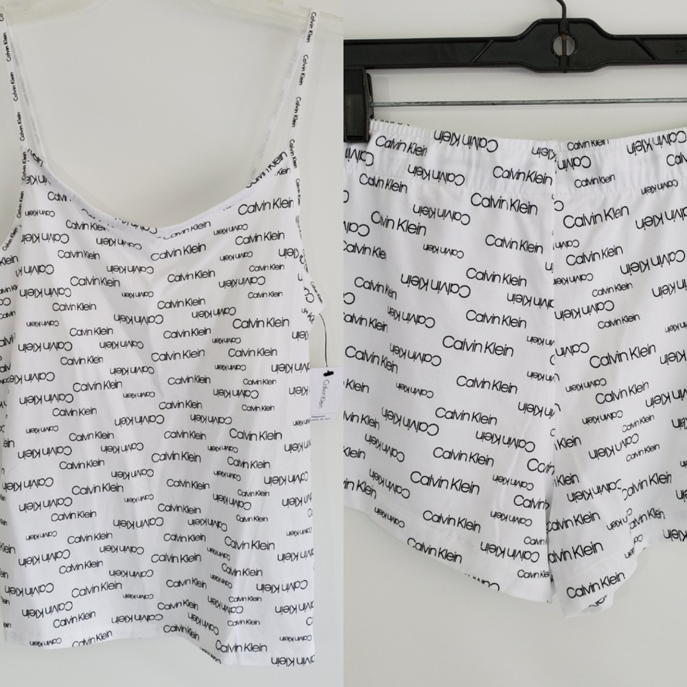 Calvin Klein Sleepwear Set Medium
